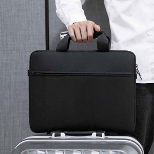 슬림 비즈니스 서류가방 노트북가방 (360×30×280mm)