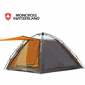 [몽크로스] 자동 텐트 5~6인용 R