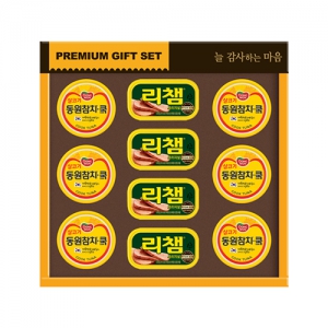 µ¿¿ø Çູ 11È£ (Äî ÂüÄ¡ 85g x 6,  ¸®Ã¨ 120g x 4)