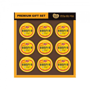 µ¿¿ø ÂüÄ¡ 9È£ (Äî ÂüÄ¡ 85g x 9)