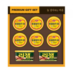 µ¿¿ø Çູ 9È£ (Äî ÂüÄ¡ 85g x 6, ¸®Ã¨ 200g x 2)