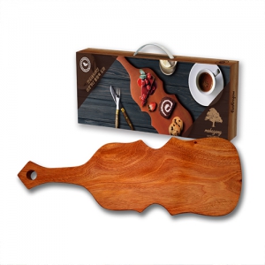 마호가니도마 바이올린 (마호가니 바이올린 도마 1EA (465*165*20mm))