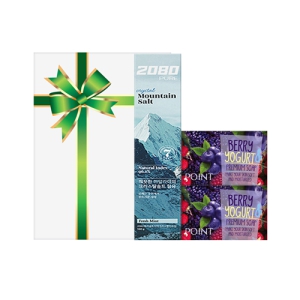 2080 Ä¡¾à&ºñ´© 1È£A (2080 Ç»¾î¼ÖÆ® Ä¡¾à 110g x 1, Æ÷ÀÎÆ® º£¸®&¿ä°ÅÆ® ºñ´© 80g x 2)