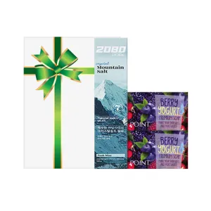 2080 ġ��&�� 1ȣA (2080 ǻ���Ʈ ġ�� 110g x 1, ����Ʈ ����&���Ʈ �� 80g x 2)