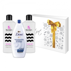 ºäƼ 3Á¾ (Äɶó½Ã½º µ¥¹ÌÁö Ŭ¸®´Ð ¼¤Çª 180ml x  2, µµºê ¹Ùµð¿ö½Ã 200g x 1)