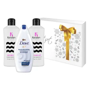 ��Ƽ 3�� (�ɶ�ý� ������ Ŭ���� ��Ǫ 180ml x  2, ���� �ٵ���� 200g x 1)