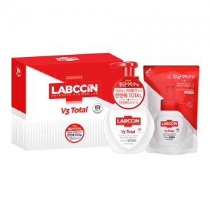 ·¦½Å V3 ÇÚµå¿ö½Ã 2È£ (·¦½Å Æ÷¹Ö ÇÚµå¿ö½Ã 250ml x 1, ·¦½Å Æ÷¹Ö ÇÚµå¿ö½Ã ¸®ÇÊ 200ml x 1 )