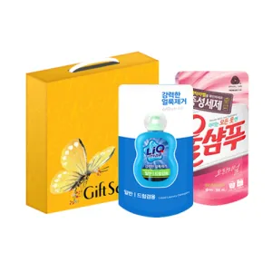 ��Ź���� 3ȣ (�ＤǪ 300ml x 1, ���Ѱָ�ť 300ml x 1)