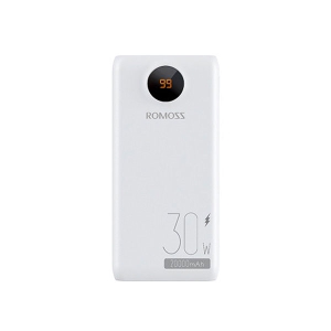 ·Î¸ð½º SW20s Pro °í¼ÓÃæÀü 30W ´ë¿ë·® º¸Á¶¹èÅ͸® 20000mAh