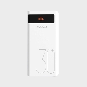 ·Î¸ð½º SENSE8P PLUS °í¼ÓÃæÀü º¸Á¶¹èÅ͸® 30000mAh