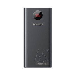 PEA40 Pro °íÃâ·Â Ãʰí¼Ó ÃæÀü 65W ´ë¿ë·® º¸Á¶¹èÅ͸® 40000mAh