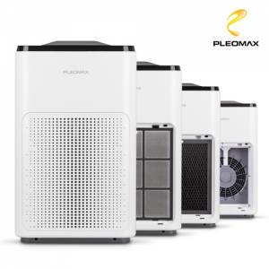 PLEOMAX 플레오맥스 PAP-A120 10평형 스탠드타입 저소음 공기청정기