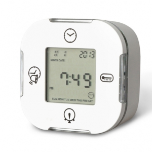 ³ª¿À ·ÎÅ×ÀÌ¼Ç µðÁöÅРŹ»ó½Ã°è NAO-L5000C