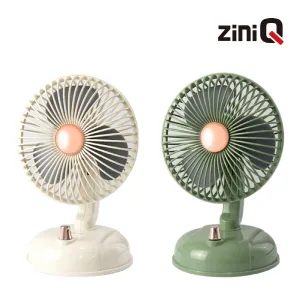 ����ť �ڵ� ȸ���� Ź��� ��ƽ �̴Ϲ��� ķ�μ�ǳ�� FN-800M (145mm x 165mm x 250mm / 390g)