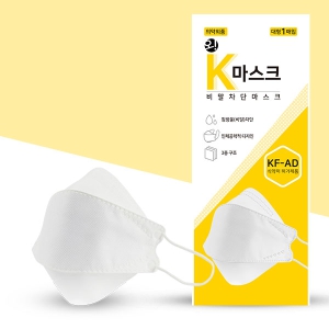 ¿ÀÄÉÀ̸¶½ºÅ©(KF-AD) ´ëÇü 1¸ÅÀÔ