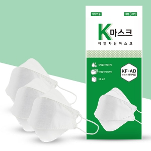 ¿ÀÄÉÀ̸¶½ºÅ©(KF-AD) ´ëÇü 3¸ÅÀÔ