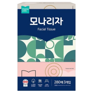 ¸ð³ª¸®ÀÚ ¹Ì¿ëƼ½´ 280¸Åx3ÀÔ