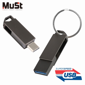 ¹Â½ºÆ® ¸Þ°¡ÇÁ¸®Áò MEGA Prism 3.0 OTG CŸÀÔ USB ¸Þ¸ð¸® (32GB~128GB)