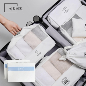 ÇÁ¸®¹Ì¾ö ¿©Çà¿ë ÆÄ¿ìÄ¡ ij¸®¾î Á¤¸®¹é(3»ö) 6Á¾ ¼¼Æ® (6P)