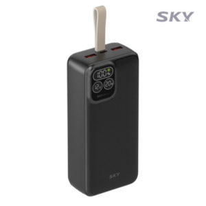 ½ºÄ«ÀÌ ÇÊ PD30 À¯¼± °í¼Ó ÃæÀü º¸Á¶¹èÅ͸® 30000mAh