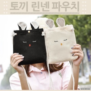 Åä³¢¸°³ÙÆÄ¿ìÄ¡ ¹Ì´Ï¹é Å©·Î½º¹é °¡¹æ ÇÚµå¹é (185*215mm)