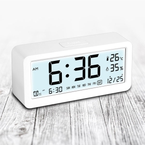 COBY LED Ź»ó¿ë ¾Ë¶÷½Ã°è AL-D15S