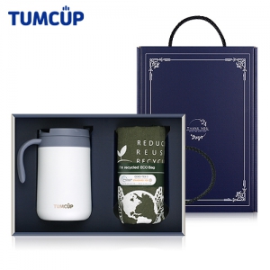 ÅÒÄÅ ¿¡ÄÚ ¼±¹°¼¼Æ®  TS-500E_ÅÒºí·¯1+¿¡ÄÚ¹é1 ±âÇÁÆ®¼¼Æ®