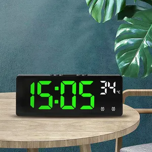 �ؽ��� ���� ������ LED �µ� �˶� Ź��ð� 3 color