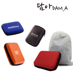 ´ã¾Æ ÄÄÆÑÆ® ¿©Çà¿ë ÈÞ´ë¿ë ¸ÖƼ ¹Ì´Ï ÄÉÀÌºí ÆÄ¿ìÄ¡ (140*40*100mm)