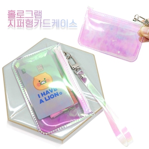 Ȧ·Î±×·¥ ÁöÆÛÇü Ä«µåÄÉÀ̽º (123x80mm)