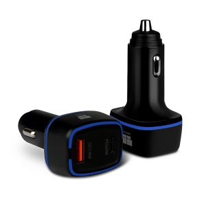 ³ªºñ Â÷·®¿ë ½Ã°ÅÀè ÃæÀü±â 48W 2Æ÷Æ® NV41-CC48W