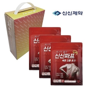 ½Å½ÅÁ¦¾à ÀÏüÇü ½Å½ÅÆÄÇÁ 3ÆÑ ¼¼Æ® (5¸ÅÀÔ*3ÆÑ)