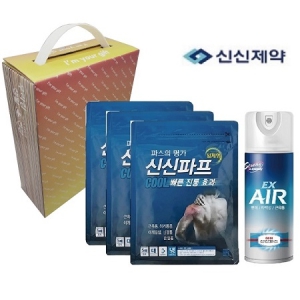 ½Å½ÅÁ¦¾à ÀÏüÇü ½Å½ÅÆÄÇÁ5¸ÅÀÔ 3ÆÑ+¿¡¾îÆÄ½º200ml ¼¼Æ®