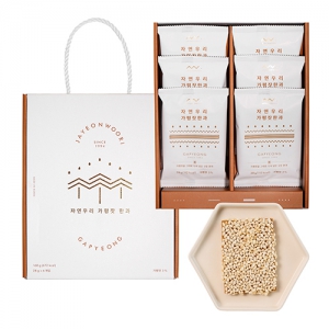 ÀÚ¿¬¿ì¸® °¡ÆòÀã ÇѰú 28g*6°³ÀÔ