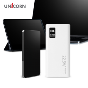 À¯´ÏÄÜ ´ë¿ë·® º¸Á¶¹èÅ͸® 20000mAh CŸÀÔ PD3.0 °í¼ÓÃæÀü µ¿½ÃÃæÀü°¡´É PD-20000M (141mm x 68mm x 27mm / 404g)