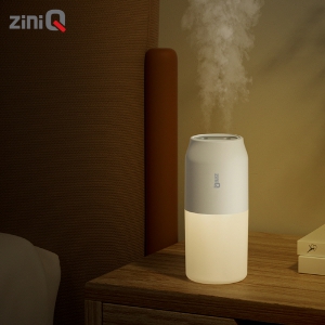 Áö´ÏÅ¥ ¹«¼± ¹Ì´Ï µà¾ó ¹Ì½ºÆ®°¡½À±â Ź»ó »ç¹«½Ç Â÷·®¿ë LED ¹«µåµî ZQ-HM300D (77mm x 77mm x 171mm / 210g)