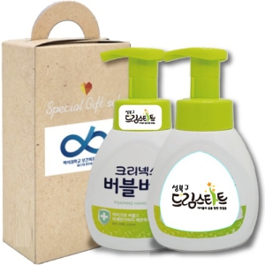 Å©¸®³Ø½º ¹öºí¹öºí °ÅǰÇü ÇÚµå¿ö½Ã 250ml 1P