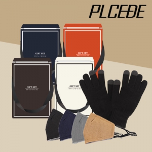 ½º¸¶Æ® ÅÍÄ¡ ¹«Áö Àå°© + ÇÁ¸®¹Ì¾ö ¹«Áö ¹æÇÑ ¸¶½ºÅ© 2Á¾ ¼¼Æ®