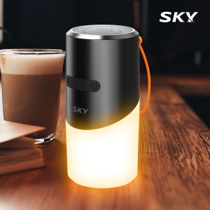 ½ºÄ«ÀÌ ºÕ ³×¿Â N2 5W »ýȰ¹æ¼ö IPX4 LED ºí·çÅõ½º 5.3 ½ºÇÇÄ¿