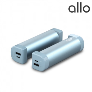 [˷]   ڼ ճ ͸ alloWM500T N+SƮ [5000mAh * 2EA]