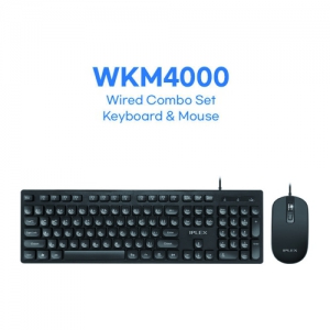 À¯¼± Űº¸µå & ¸¶¿ì½º ¼¼Æ® ¾ÆÀÌÇ÷º½º WKM4000