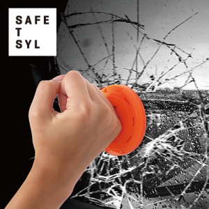 (±¹»ê)¼¼ÀÌÇÁƼ¾Á Ç÷º½º 3in1 (Â÷·®¿ëºñ»ó¸ÁÄ¡+¾ÈÀüº§Æ®Ä¿ÅÍ+SOS±â´É)