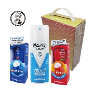 ¸à¼Ò·¡´ã 3Á¾ ¼¼Æ® (Äð½ºÇÁ·¹ÀÌ180ml & ·Ñ¿Â ÇַμÇ50ml & ·Ñ¿Â Äð·Î¼Ç50ml)