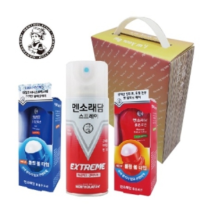 ¸à¼Ò·¡´ã 3Á¾ ¼¼Æ® (ÇÖ½ºÇÁ·¹ÀÌ180ml & ·Ñ¿Â ÇַμÇ50ml & ·Ñ¿Â Äð·Î¼Ç50ml)