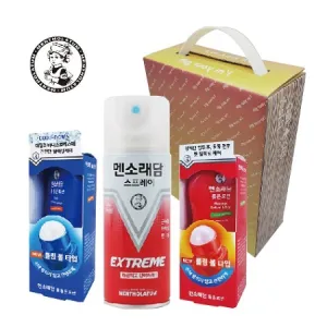 ��ҷ��� 3�� ��Ʈ (�ֽ�������180ml & �ѿ� �ַμ�50ml & �ѿ� ��μ�50ml)