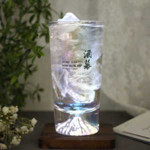 ¹«Áö°³ ºû ÇѶó»ê¸ð¾ç ÇÏÀ̺¼ À¯¸®ÀÜ Ä«ÆäÀÜ  350ml