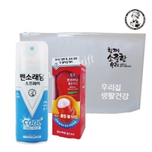 ¸à¼Ò·¡´ã 2Á¾¼¼Æ® (Äð½ºÇÁ·¹ÀÌ180ml & ·Ñ¿Â ·Î¼Ç50ml)