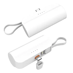 Ƽ���̿��� 20W ���� ���� ��ŷ�� �������͸� 5000mAh