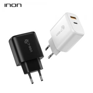 ¾ÆÀ̳í 65W 2Æ÷Æ® USB PD PPS °í¼Ó ¸ÖÆ¼ÃæÀü±â IN-GaN210P