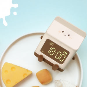 ³Ø½º¿ø ¿ìÀ¯ÆÑ ¹«¼ÒÀ½ LED Ź»ó ¾Ë¶÷½Ã°è 3 color